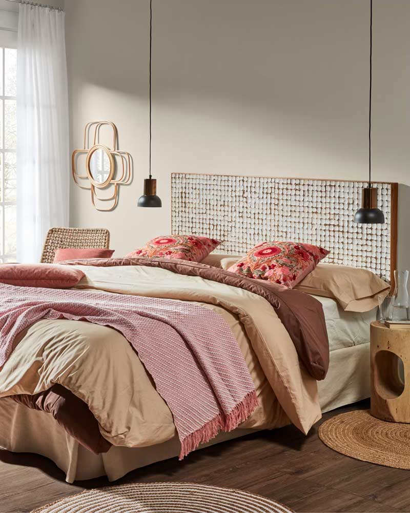 Le 8 migliori testiere letto in vendita da Kave Home