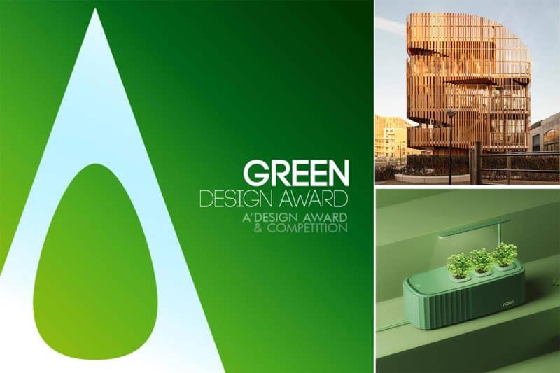ADesignAwardCompetition2024 green design