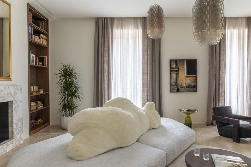 Luxe Rome Apartment, la nuova residenza di lusso per un soggiorno esclusivo a Roma