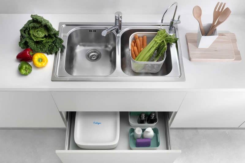 4 consigli eco-friendly (e salvaspazio) per una cucina organizzata e amica dell’ambiente