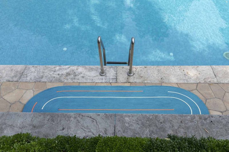 complementi per una zona piscina da sogno
