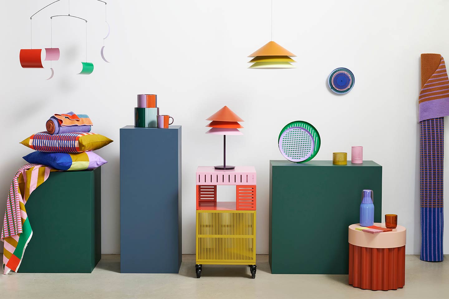 IKEA e Raw Color presentano la collezione TESAMMANS 