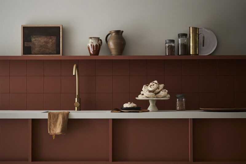 Little Greene lancia Sweet Treats, la collezione di colori ispirata a deliziosi dessert