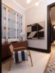 appartamento classico con elementi di design