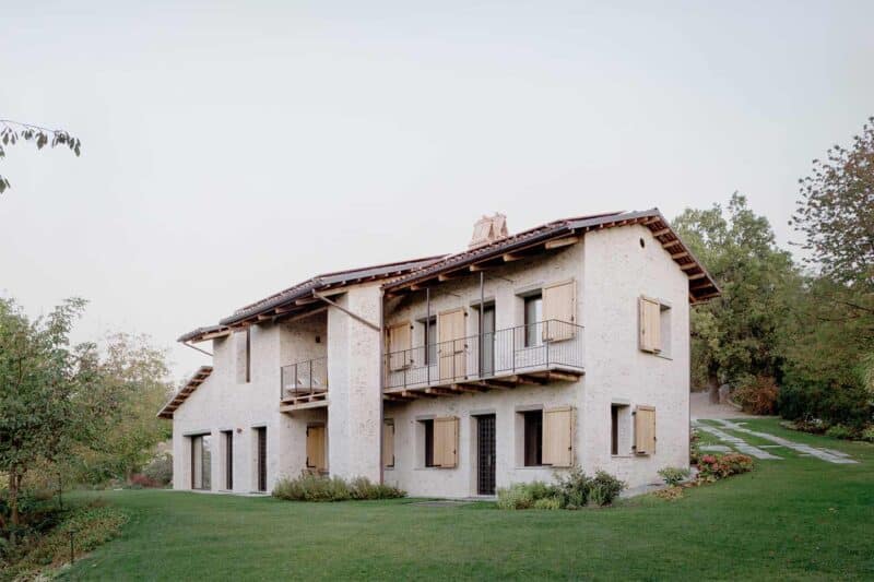 Come ristrutturare una vecchia cascina: costi, consigli e ispirazioni