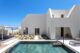 bungalow hotel di design a Santorini