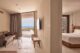 camera hotel di design a Santorini