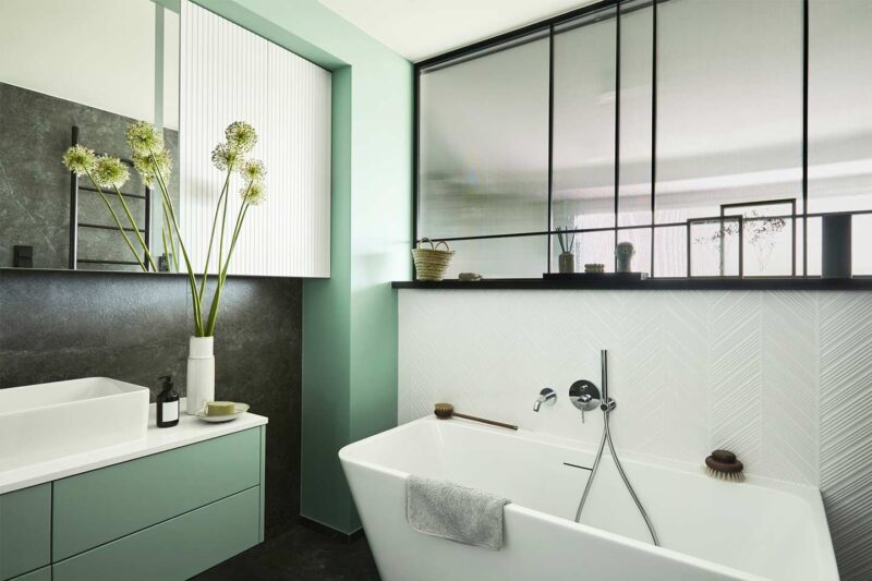Dimensioni delle vasche da bagno piccole