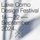 Anticipazioni Lake Como Design Festival 2024
