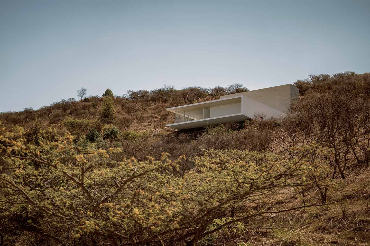 HW Studio presenta Shi House