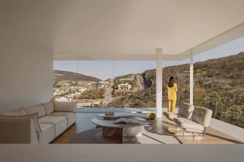 HW Studio presenta Shi House