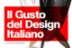 Il gusto del design italiano la mostra