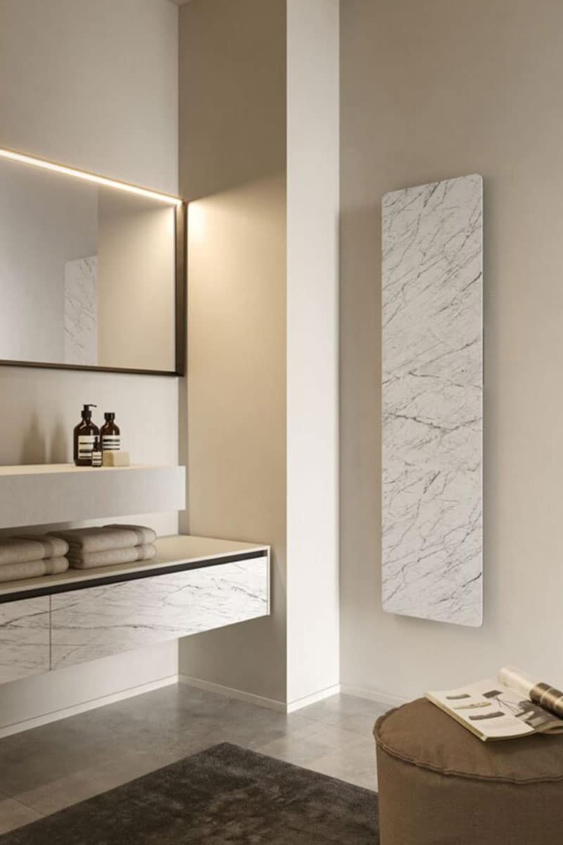 termoarredo elettrico helios blade statuarietto IdeaGroup