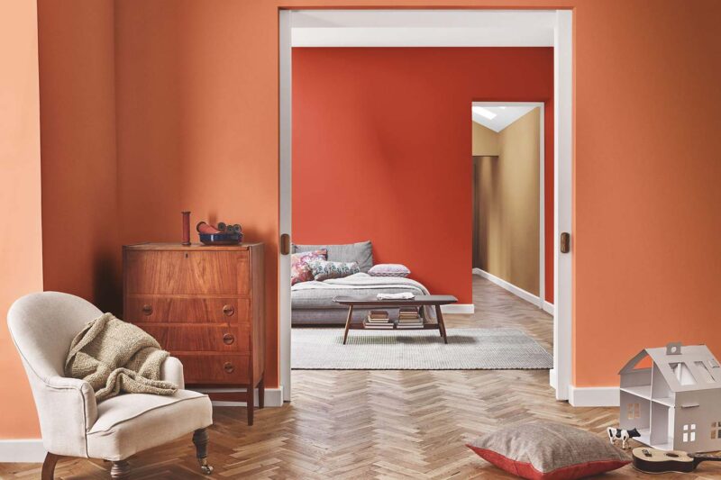 Tinteggiare casa: come ottenere pareti perfette?
