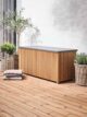 nuovi mobili da giardino in legno