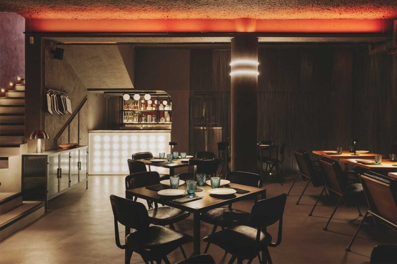ristorante Cabrón a Madrid