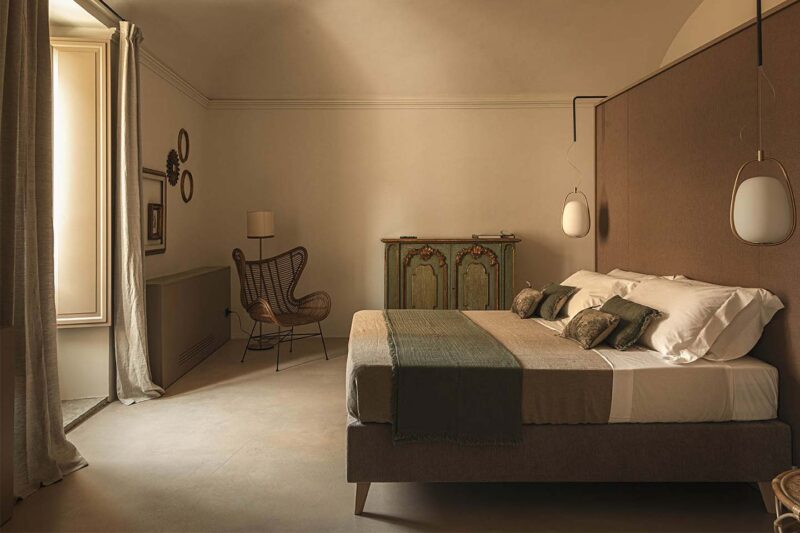 Dimora Santagatha, il nuovo Boutique Hotel a Noto in Sicilia