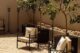 cortile del nuovo boutique hotel a Noto