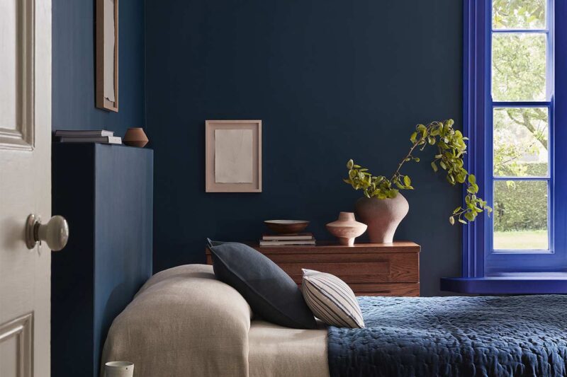 Little Greene e il Double Drenching