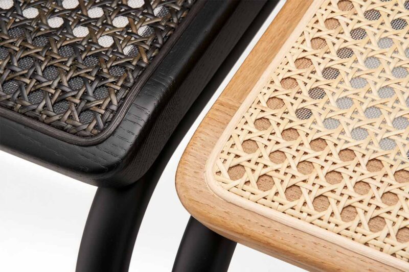 La Paglia di Vienna: dal passato al futuro tra moda e design Thonet