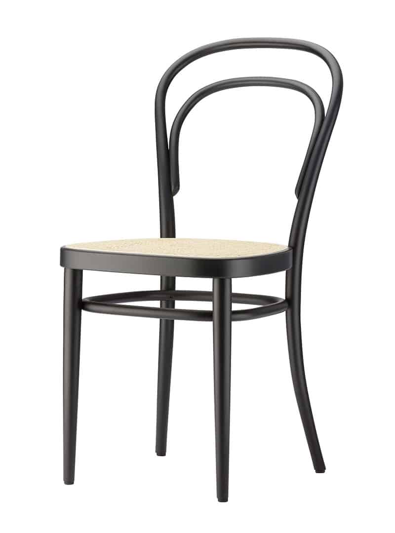 La Paglia di Vienna: dal passato al futuro tra moda e design 3 sedia Thonet classica in paglia di vienna