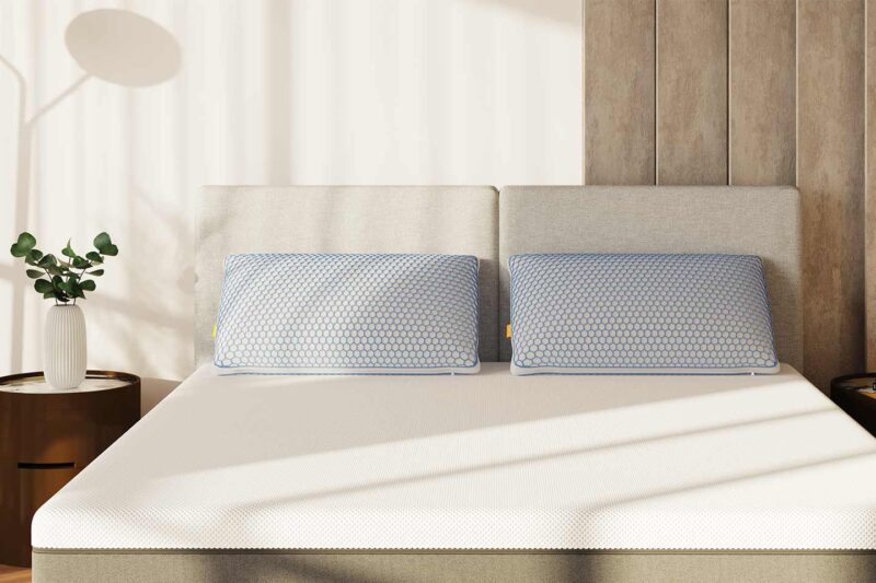Emma Materasso presenta la nuova gamma Air Grid® per un sonno perfetto