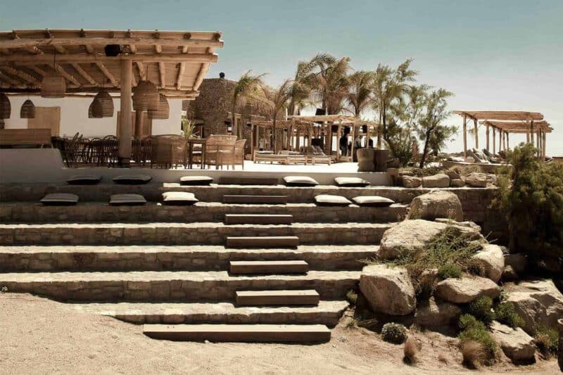 Scorpios e Soho House a Mykonos: due location per una vacanza glamour