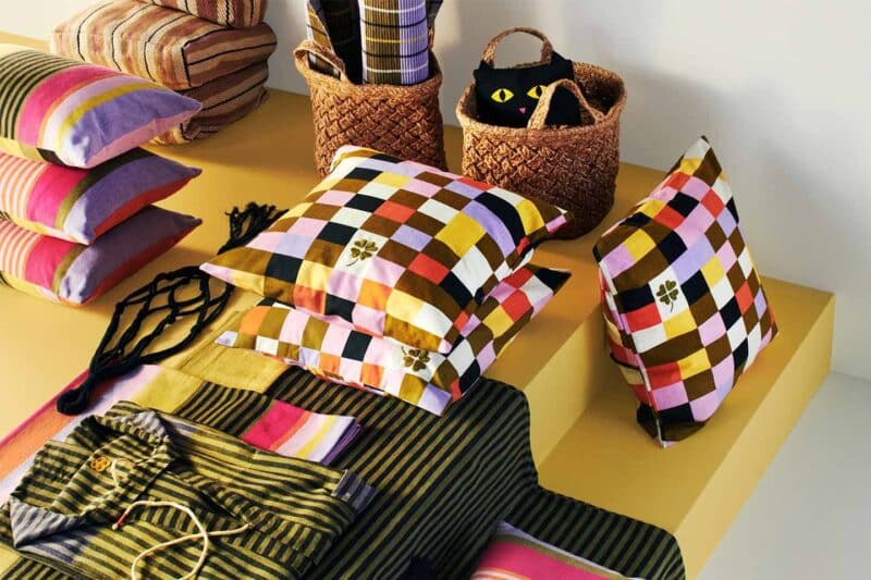 IKEA lancia la seconda collezione MÄVINN, prodotti vivaci che creano posti di lavoro