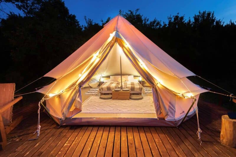 Different Types of Outdoor Camping Lights: Brighten Your Adventure