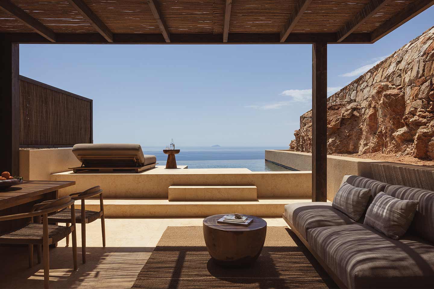 Gundari Resort a Folegandros