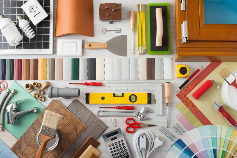 The Essential List for Home Improvement: Top 10 Must-Have Tools