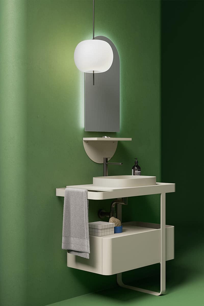 Arredare il bagno nel 2025: novità, tendenze e idee le ultime tendenze bagno