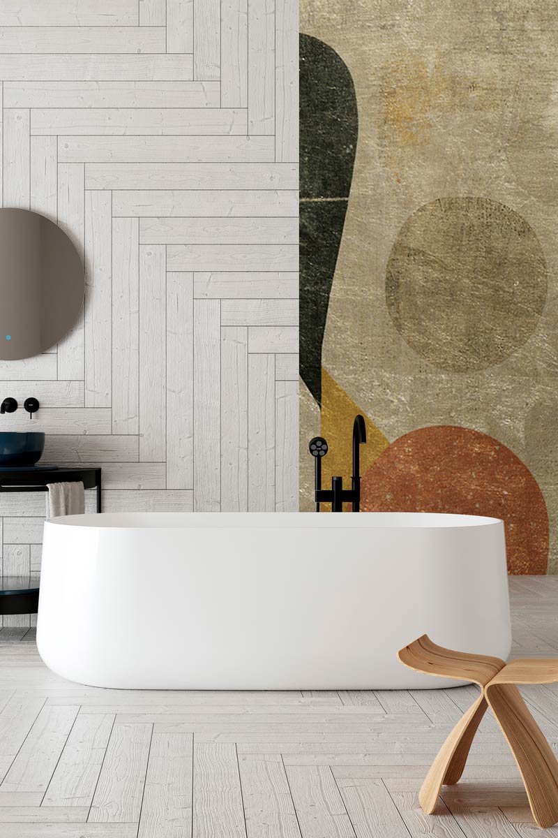 Arredare il bagno nel 2025: novità, tendenze e idee Bagno come arredarlo nel 2025 per favorire il relax