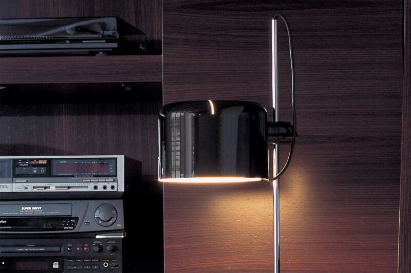 Lampade da terra design famose: 10 icone senza tempo