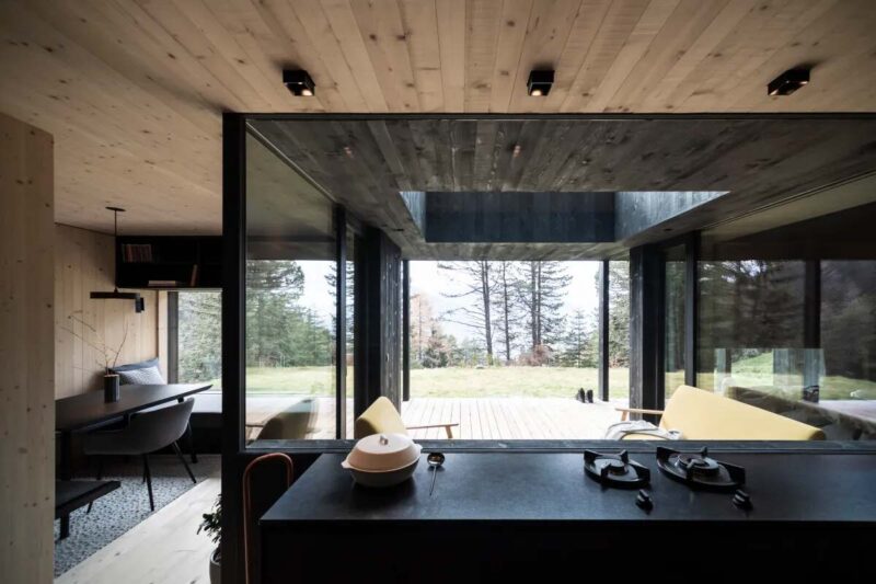 progetto studio di architettura Mahlknecht Comploi