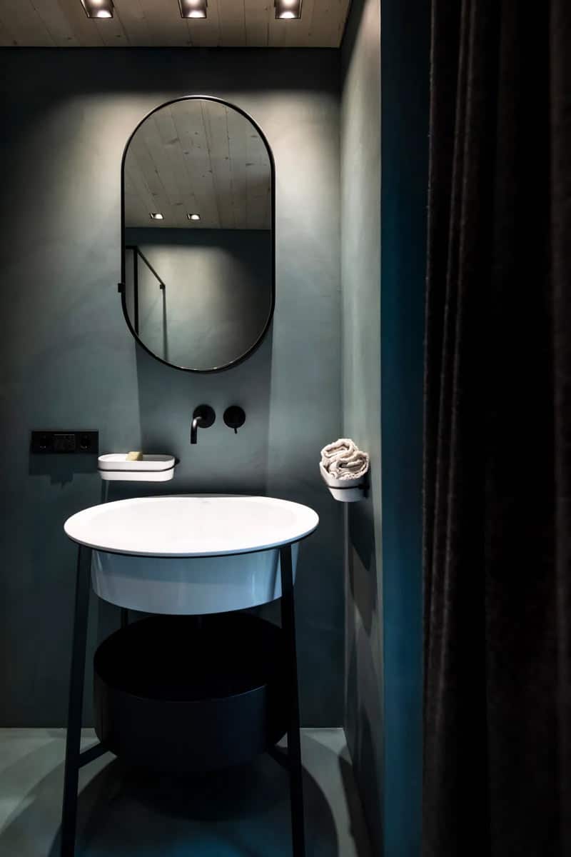 progetto dello studio Mahlknecht Comploi