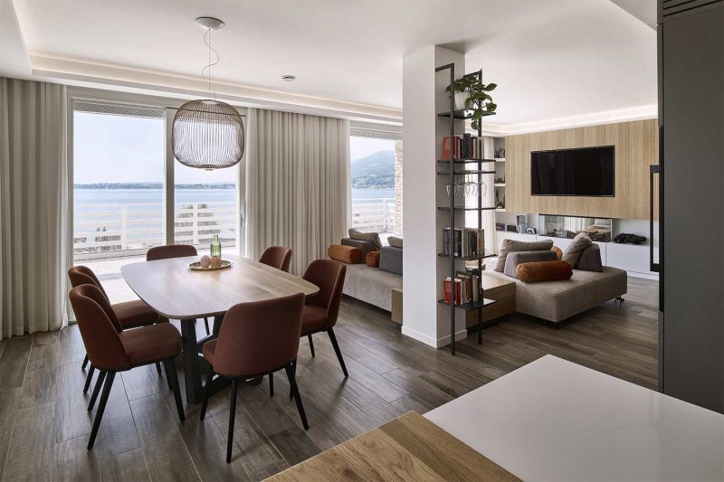 CASA MB: design moderno e atmosfera accogliente, con Zazzeri protagonista nei bagni