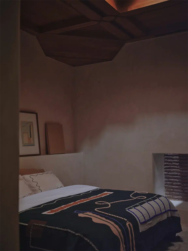 suite Rosemary, Riad di Marrakech