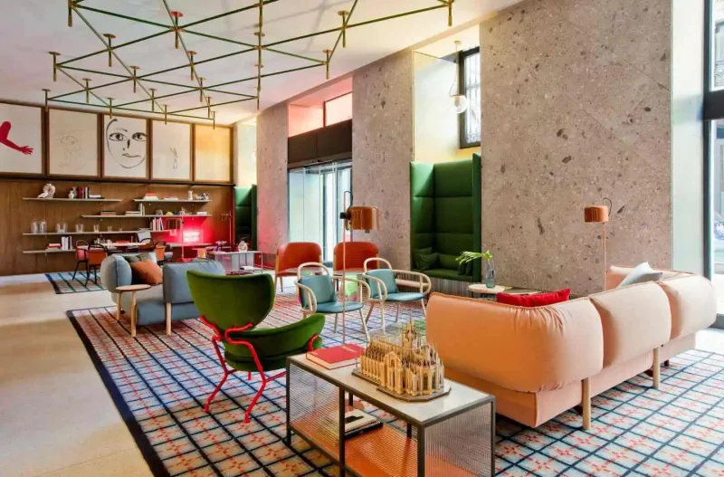 Room Mate Hotels Italia: design, storia e ospitalità nelle città d’arte