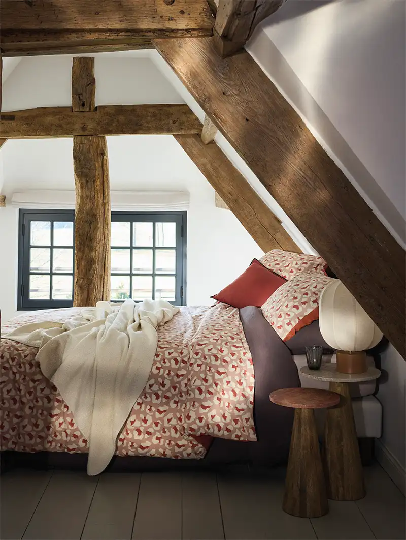camera da letto Maison du Monde catalogo 2025 autunno/inverno