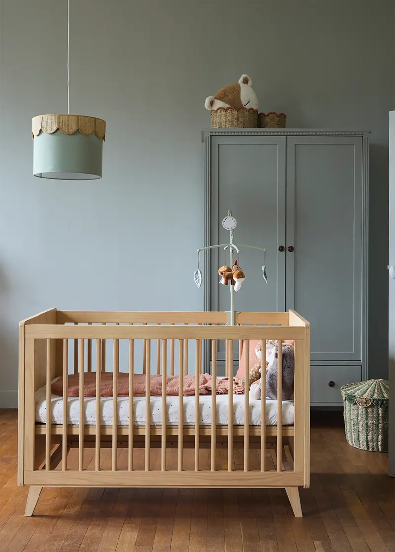 lettino mini jungle Maison du Monde 2025