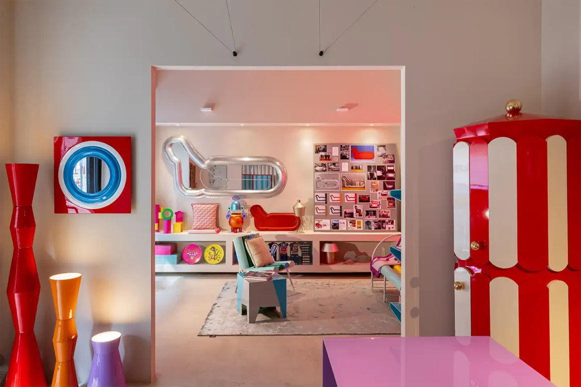 Temporary space Altreforme con progetto LOVE&RELOVE alla Milano Design Week 2026