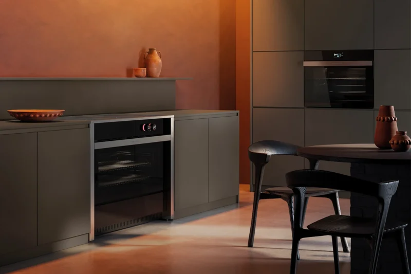 Libera di essere protagonista: la cucina a libera installazione ridisegna l’estetica della casa
