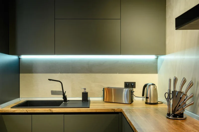 Strisce LED: la nuova frontiera dell’arredo domestico tra design, tecnologia e sostenibilità
