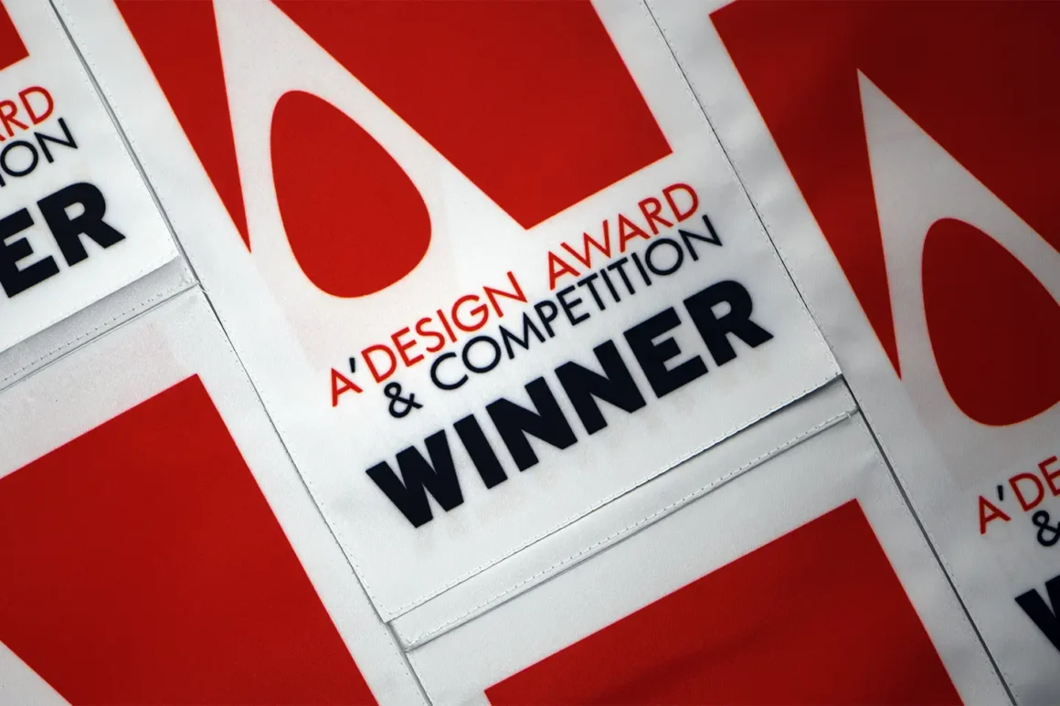 flag winner del concorso A' Design Award
