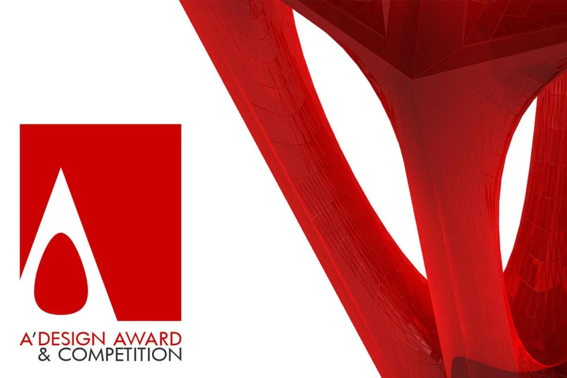 A' Design Award & Competition - Logo ufficiale del concorso internazionale di design