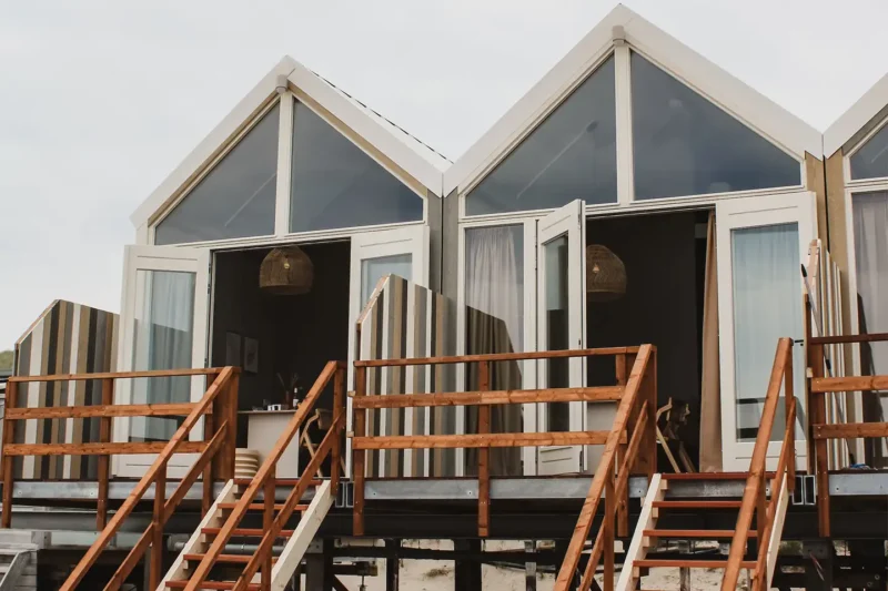 Dove le dune incontrano il design: Keuco al Zoomers Castricum aan Zee