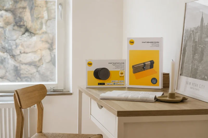 Yale Linus L2 Lite: la smart lock che ridefinisce l’ingresso di casa testata per voi
