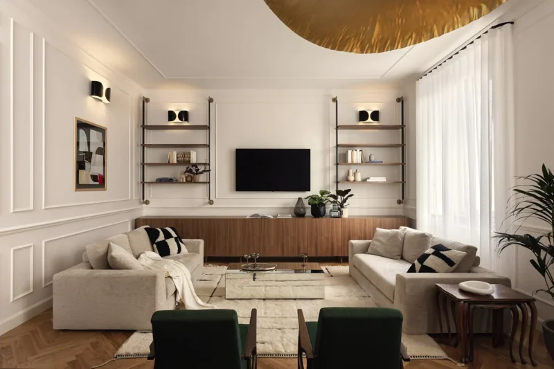 Casa Ottanio: quando la cucina ONE di Ernestomeda diventa il cuore pulsante della casa
