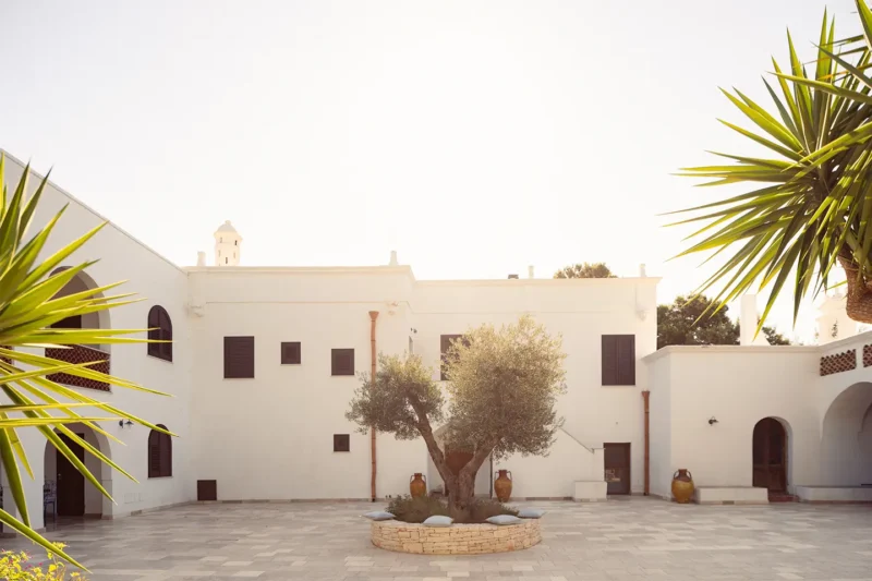 Casino Li Pupi: quando il restauro racconta la memoria di una masseria pugliese
